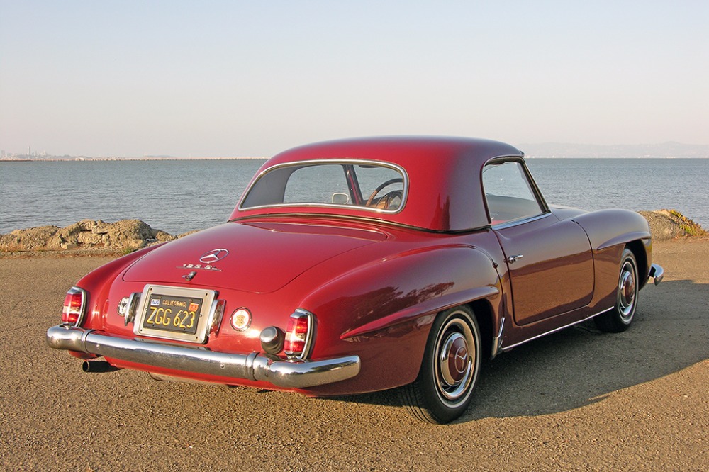 1958 Mercedes-Benz 190SL Stock # 22112 for sale near Astoria, NY | NY ...