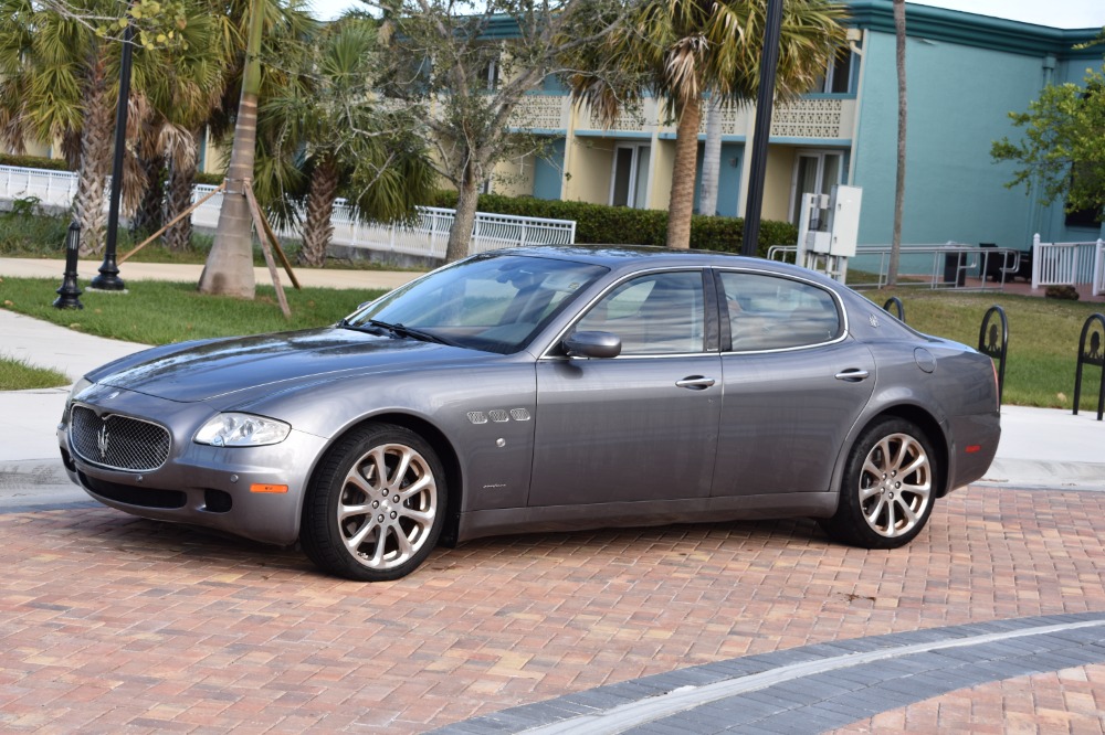 Used 2007 Maserati Quattroporte  | Astoria, NY