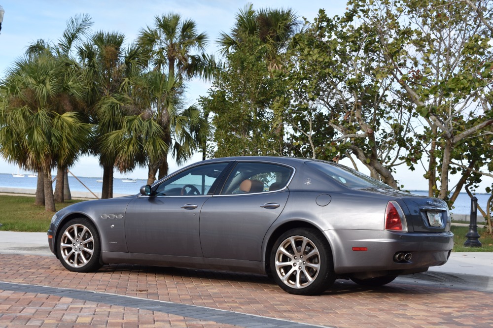 Used 2007 Maserati Quattroporte  | Astoria, NY