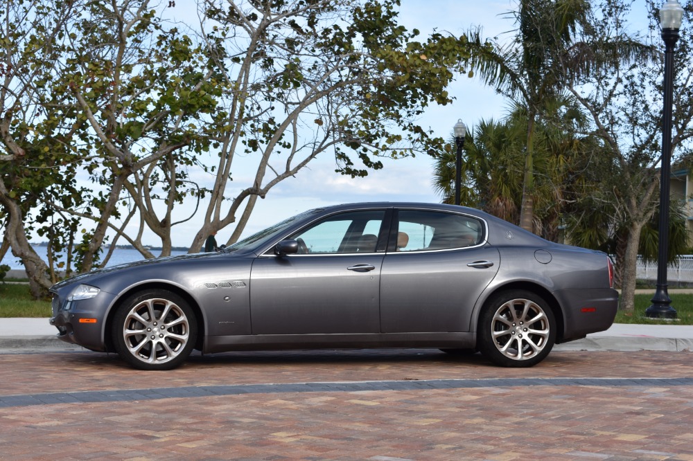 Used 2007 Maserati Quattroporte  | Astoria, NY