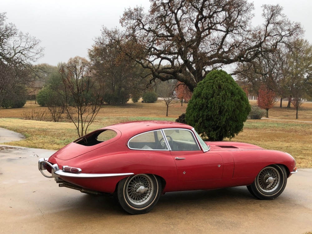 Used 1962 Jaguar XKE 3.8 LHD  | Astoria, NY