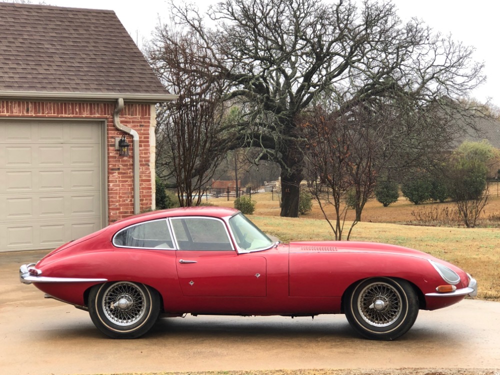 Used 1962 Jaguar XKE 3.8 LHD  | Astoria, NY