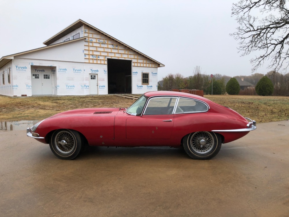 Used 1962 Jaguar XKE 3.8 LHD  | Astoria, NY