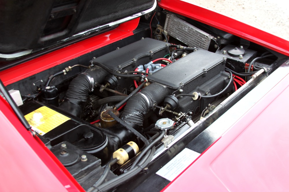 1986 Lamborghini Jalpa Stock # 22202 for sale near Astoria, NY | NY ...