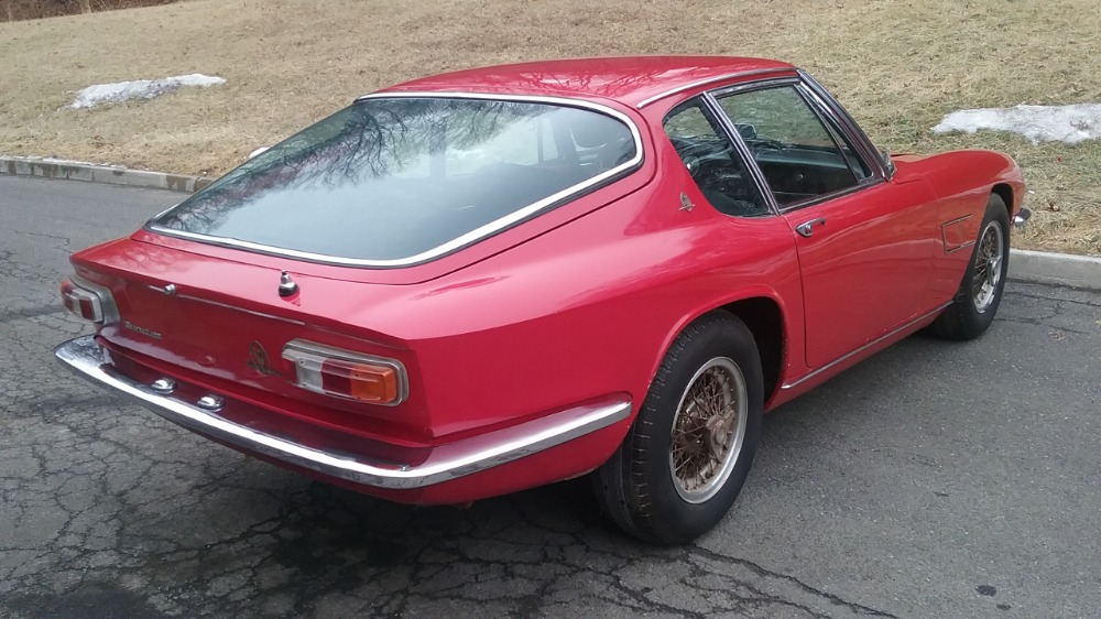 Used 1967 Maserati Mistral  | Astoria, NY