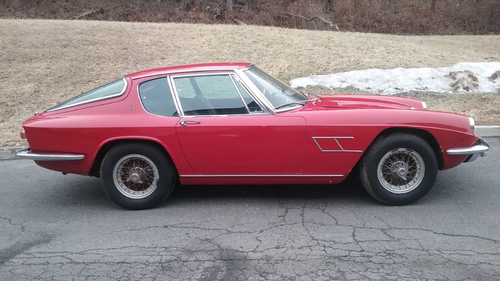 Used 1967 Maserati Mistral  | Astoria, NY