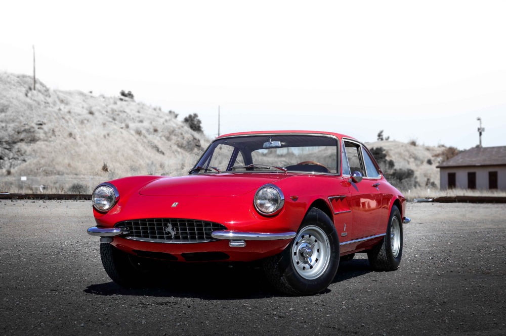 1967 Ferrari 330GTC Stock # 22240 for sale near Astoria, NY | NY ...