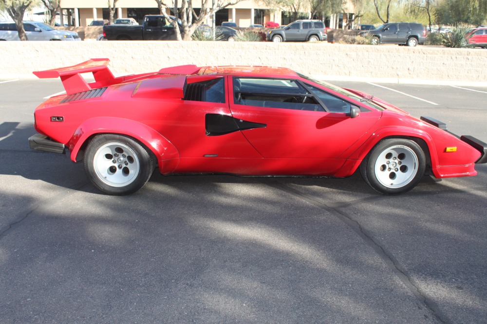 Used 1988 Lamborghini 5000 Quattrovalvole   | Astoria, NY