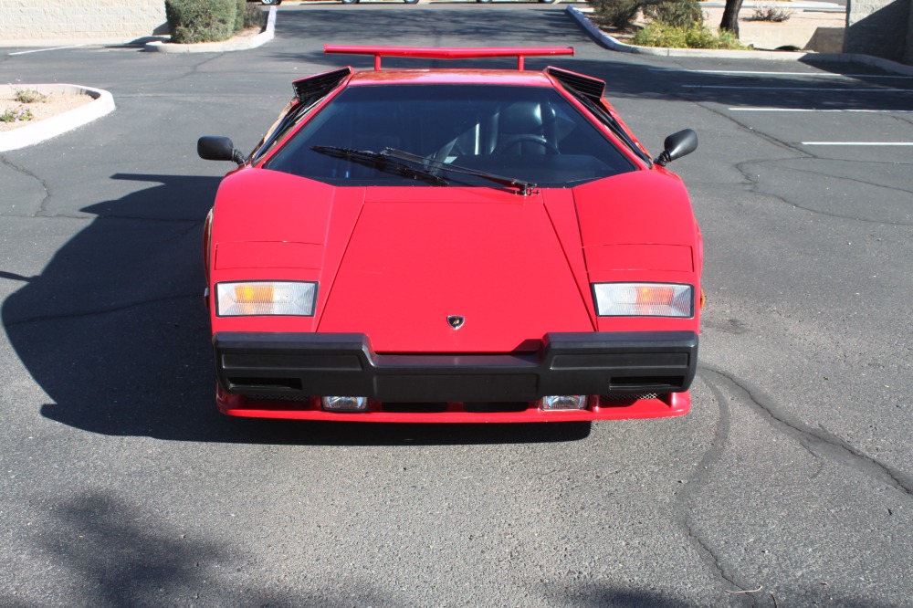 Used 1988 Lamborghini 5000 Quattrovalvole   | Astoria, NY