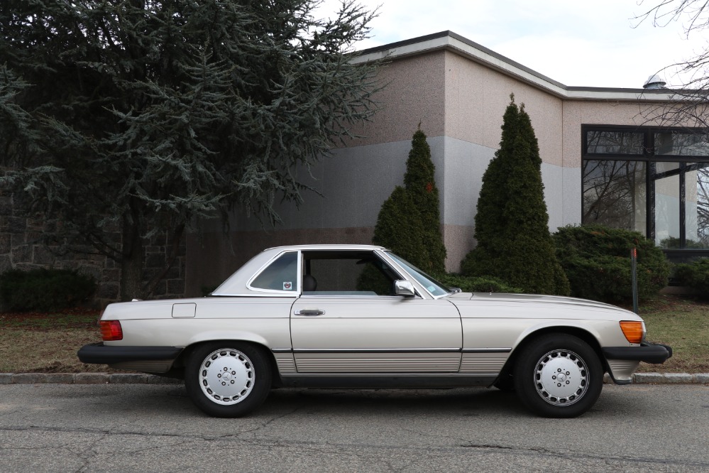 1988 Mercedes-Benz 560SL Stock # 22268 for sale near Astoria, NY | NY ...