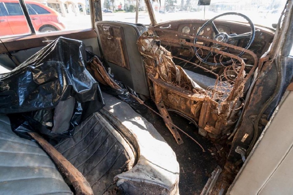 Used 1957 Rolls Royce Silver Cloud I RHD  | Astoria, NY