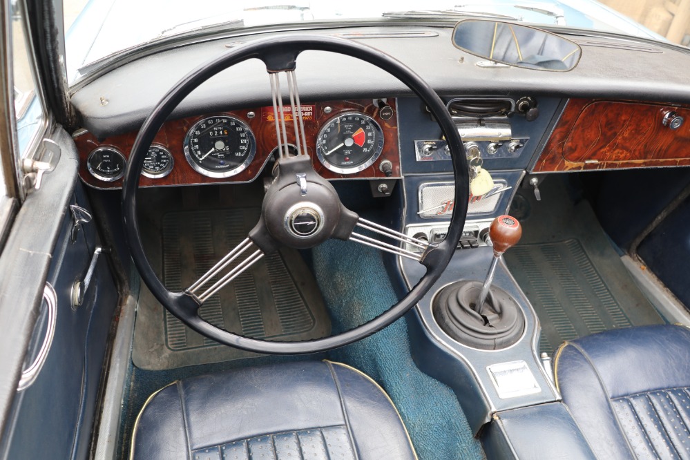 1966 Austin Healey 3000 MK III Stock # 22282 for sale near Astoria, NY ...