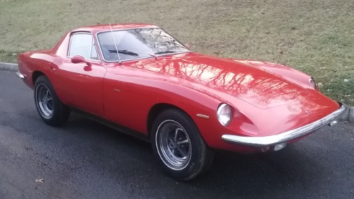 1967 Intermeccanica Torino Italia Coupe Stock 22140 for sale