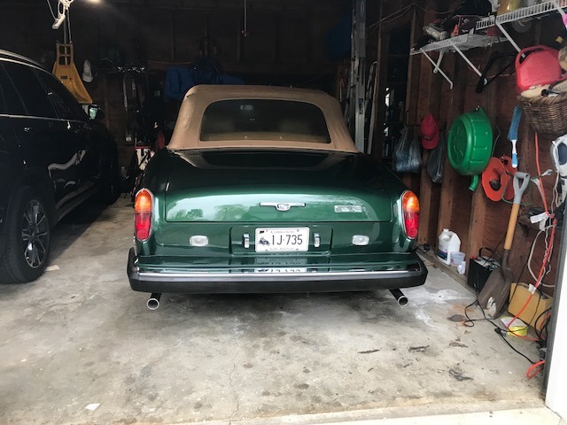 Used 1980 Rolls Royce Corniche  | Astoria, NY