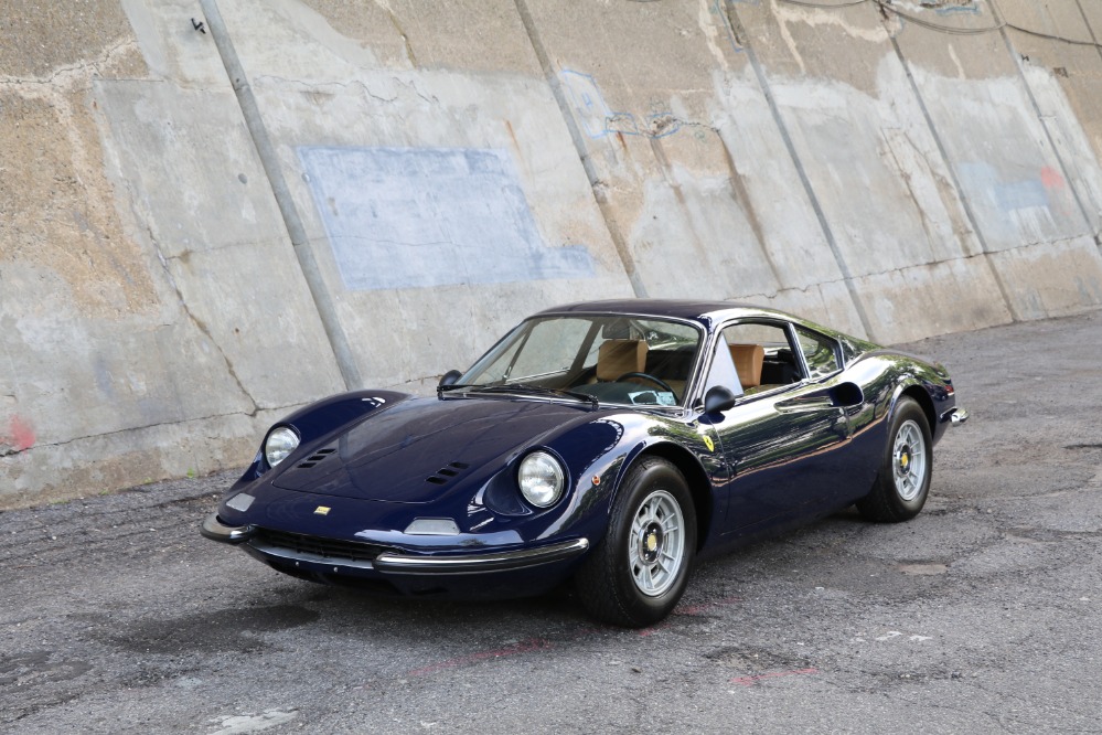 Used 1972 Ferrari 246GT Dino  | Astoria, NY