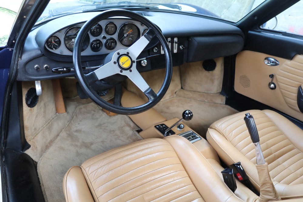 Used 1972 Ferrari 246GT Dino  | Astoria, NY