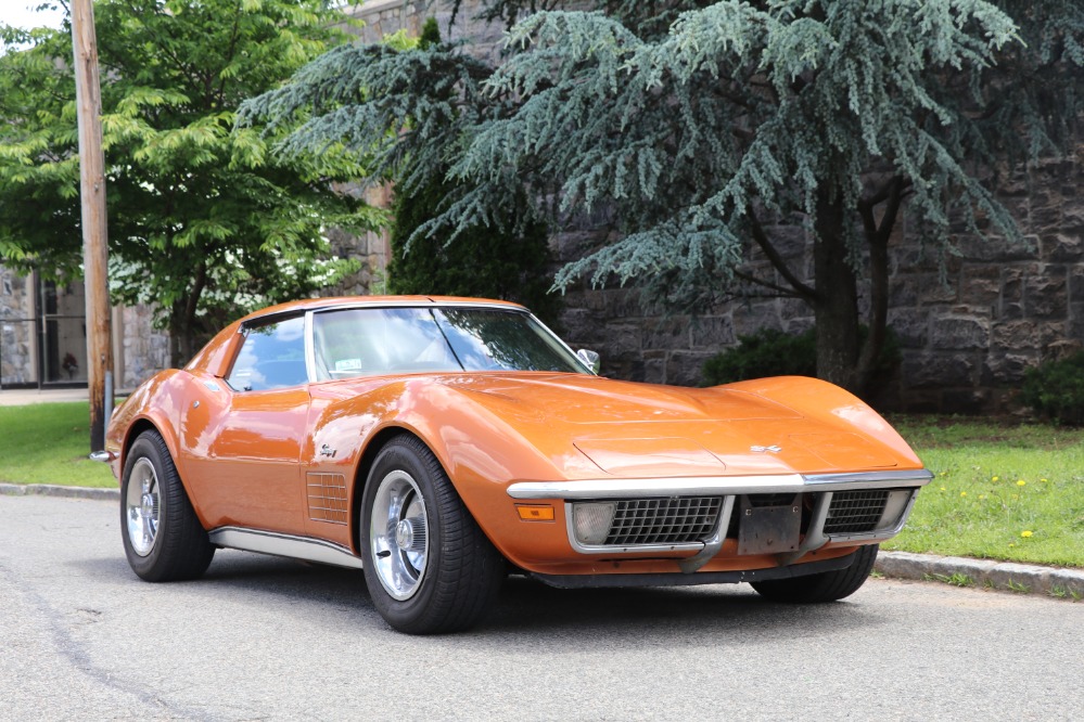 1971 Chevrolet Corvette Stock # 22439 for sale near Astoria, NY | NY ...