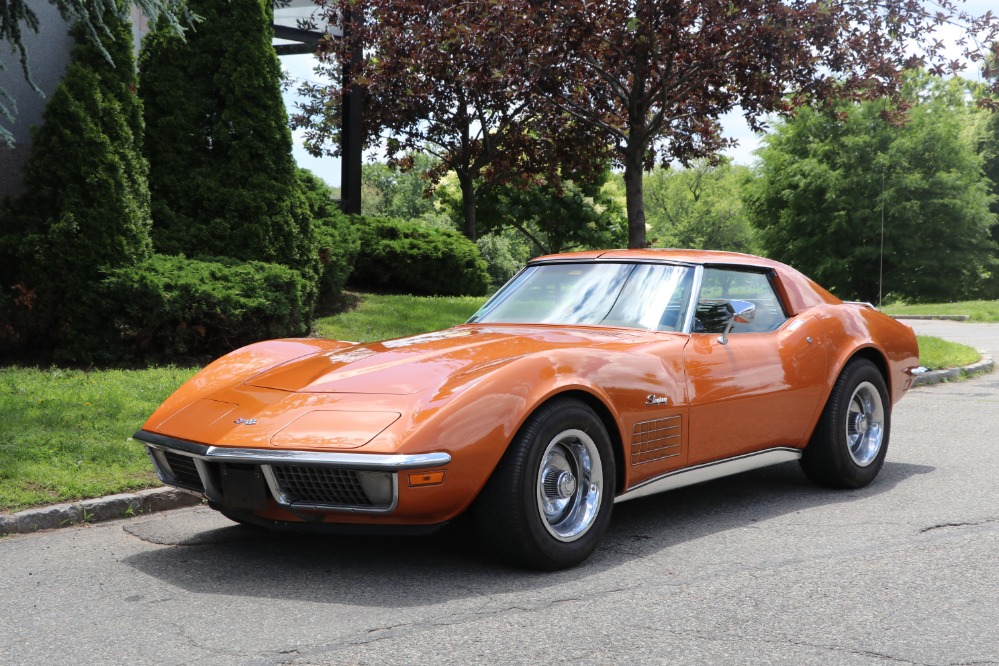 1971 Chevrolet Corvette Stock # 22439 for sale near Astoria, NY | NY ...