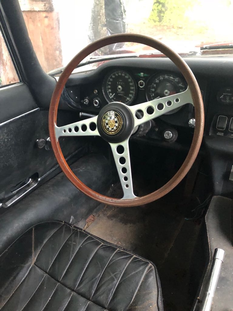 Used 1969 Jaguar XKE Series II 2+2   | Astoria, NY
