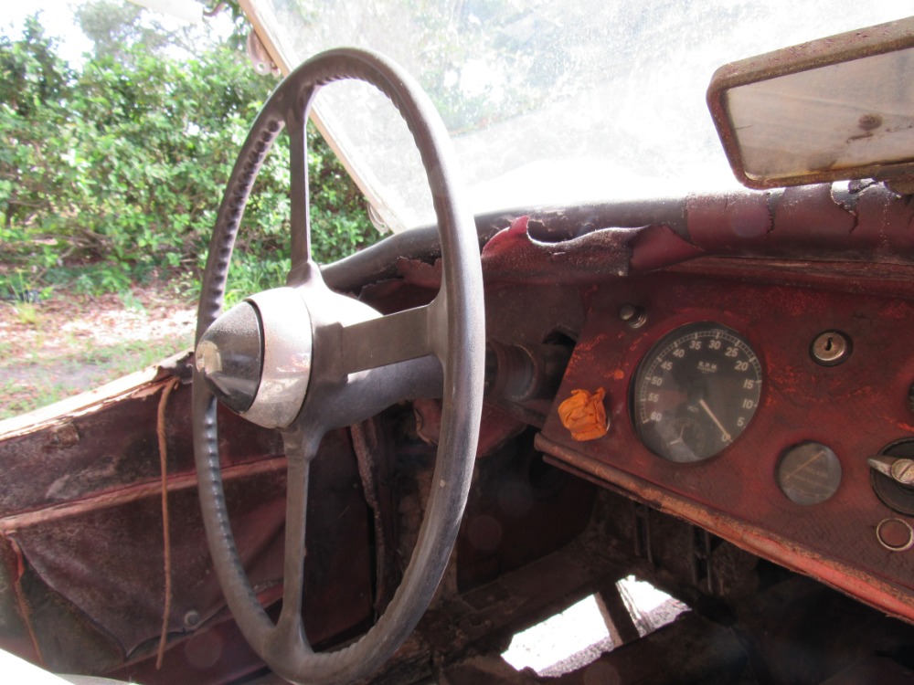 Used 1950 Jaguar XK120 Roadster Alloy Body | Astoria, NY