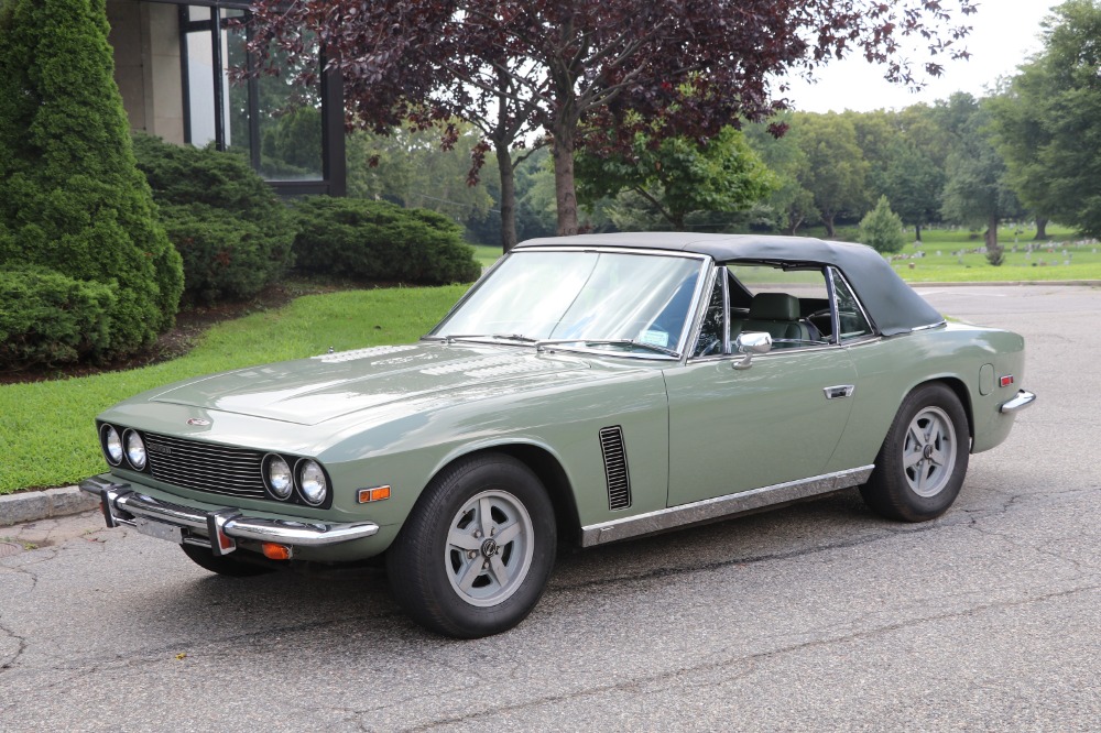 1974 Jensen Interceptor III Stock # 22525 for sale near Astoria, NY ...