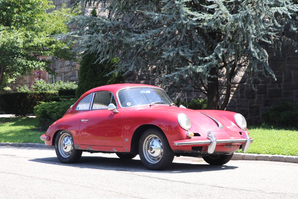 1962 Porsche 356B 1600 Super 90 Coupe Stock # 22573 for sale near ...