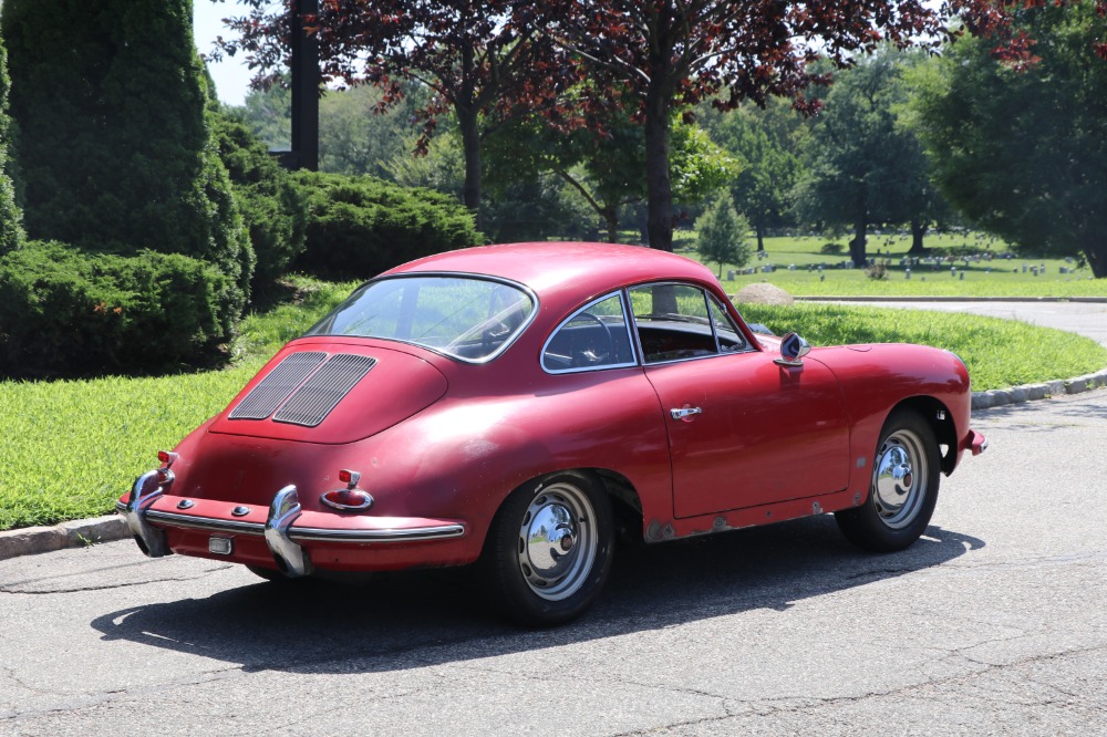 1962 Porsche 356B 1600 Super 90 Coupe Stock # 22573 for sale near ...