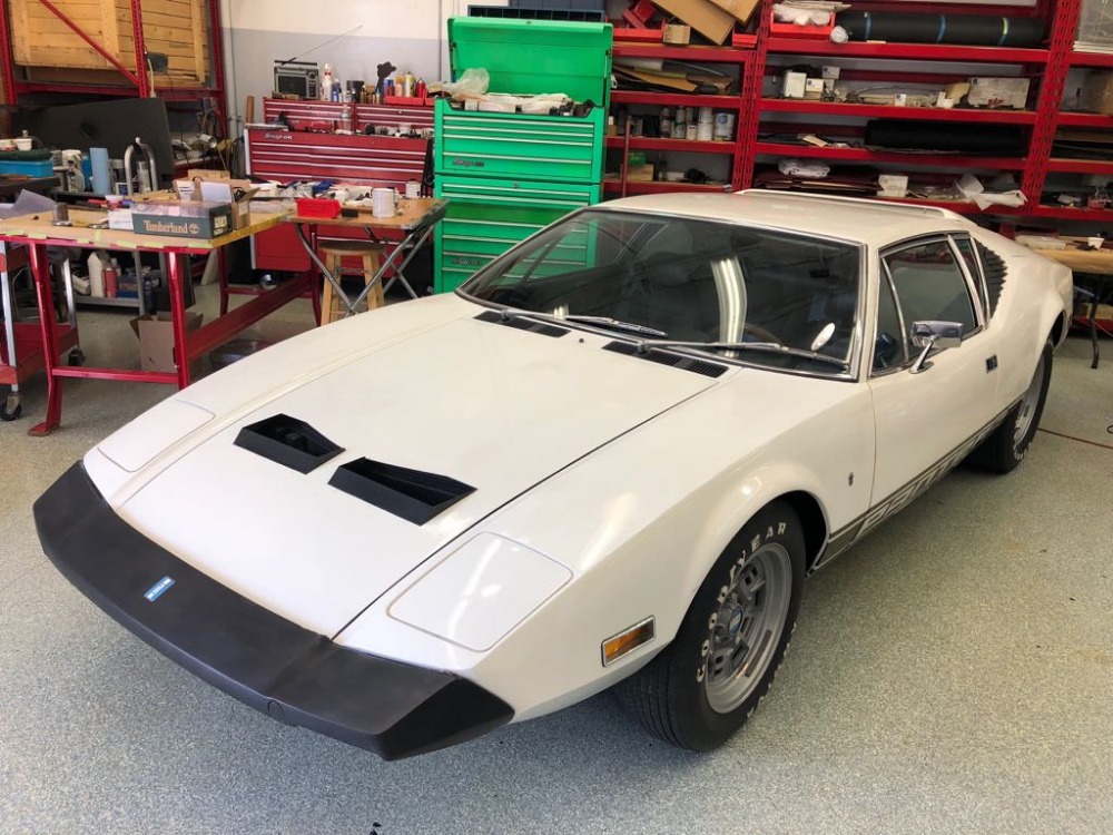 Used 1974 DeTomaso Pantera L  | Astoria, NY