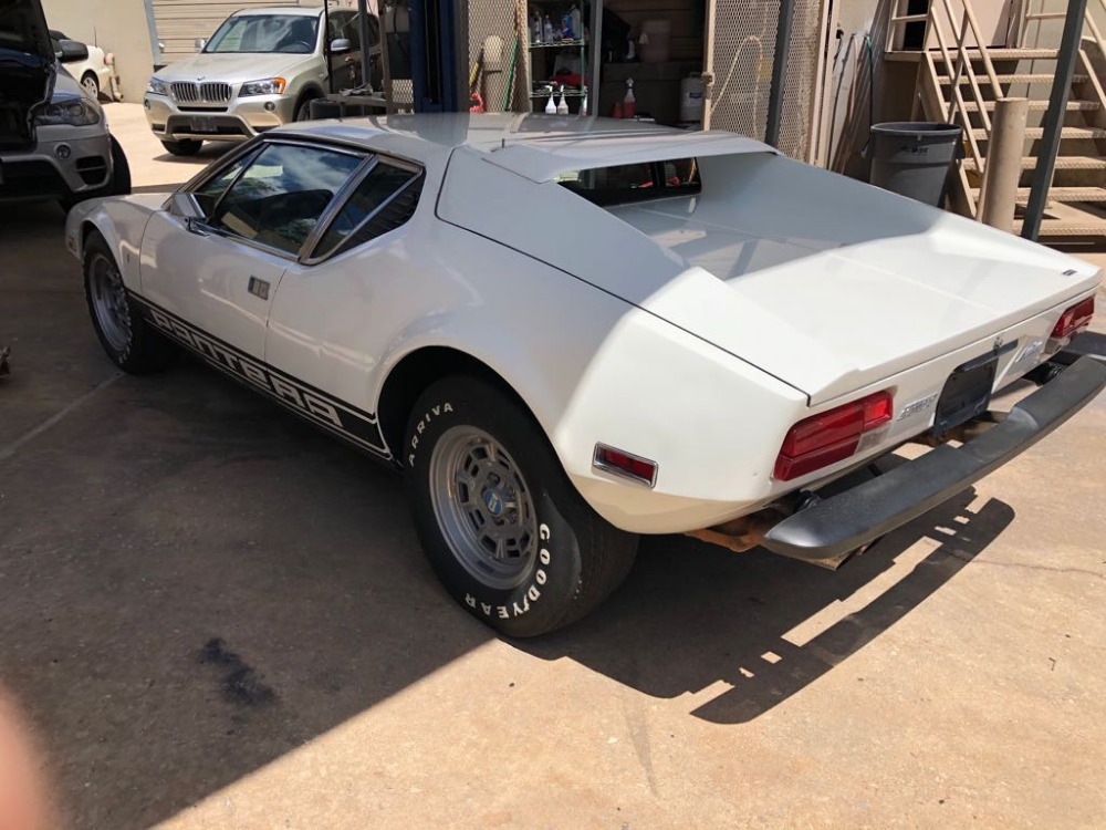 Used 1974 DeTomaso Pantera L  | Astoria, NY