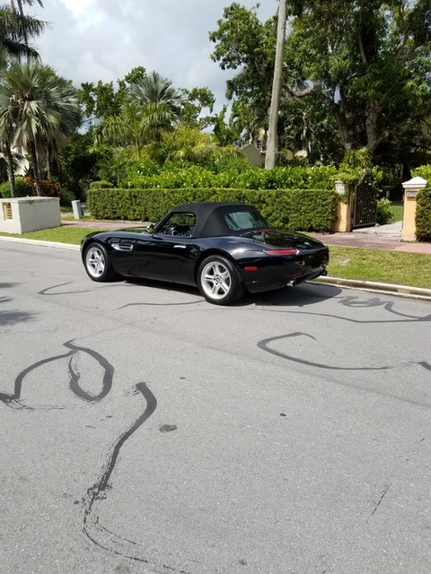 Used 2001 BMW Z8 with Factory Hardtop | Astoria, NY