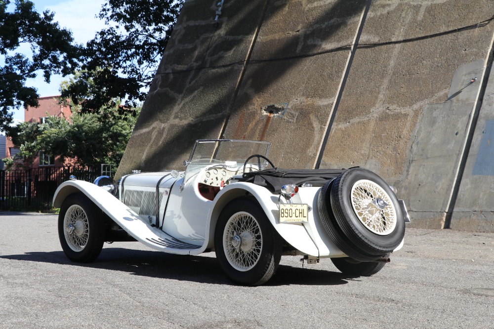 Used 1939 Jaguar SS100 2.5 Litre | Astoria, NY