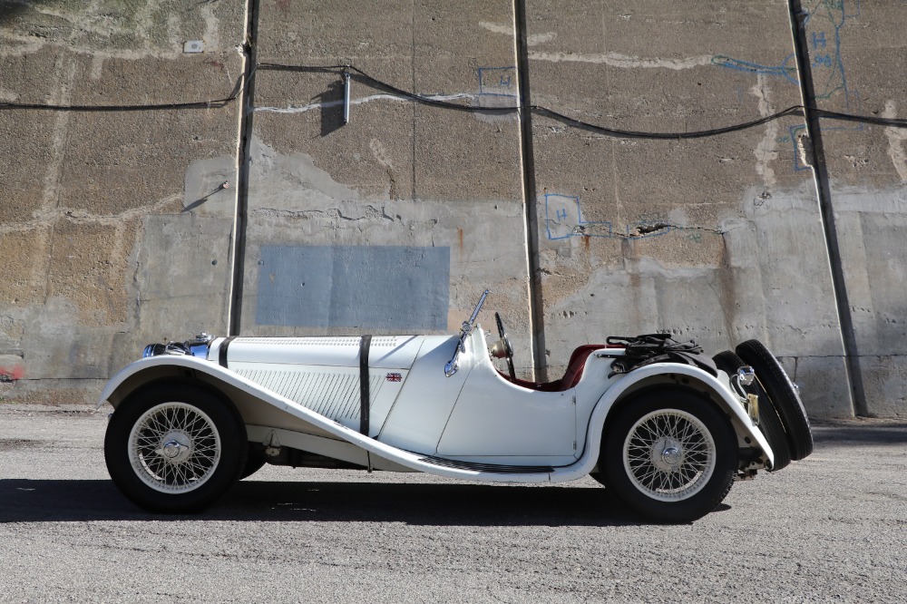 Used 1939 Jaguar SS100 2.5 Litre | Astoria, NY