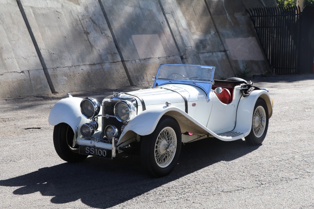 Used 1939 Jaguar SS100 2.5 Litre | Astoria, NY