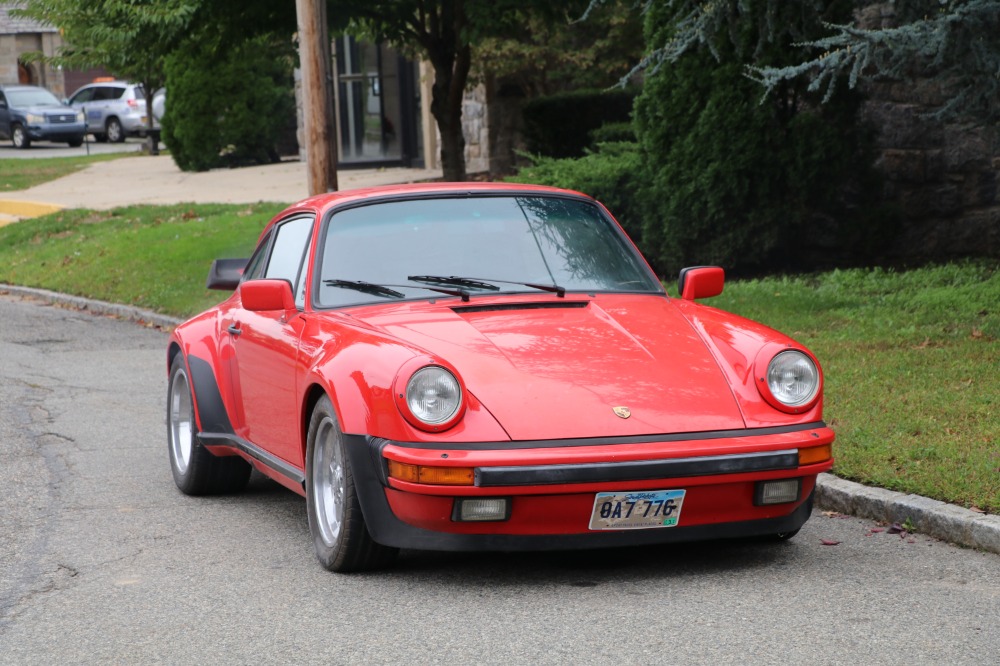 1986 Porsche 930 Turbo Stock # 22648 for sale near Astoria, NY | NY ...