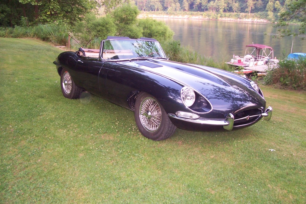 Used 1968 Jaguar XKE  | Astoria, NY