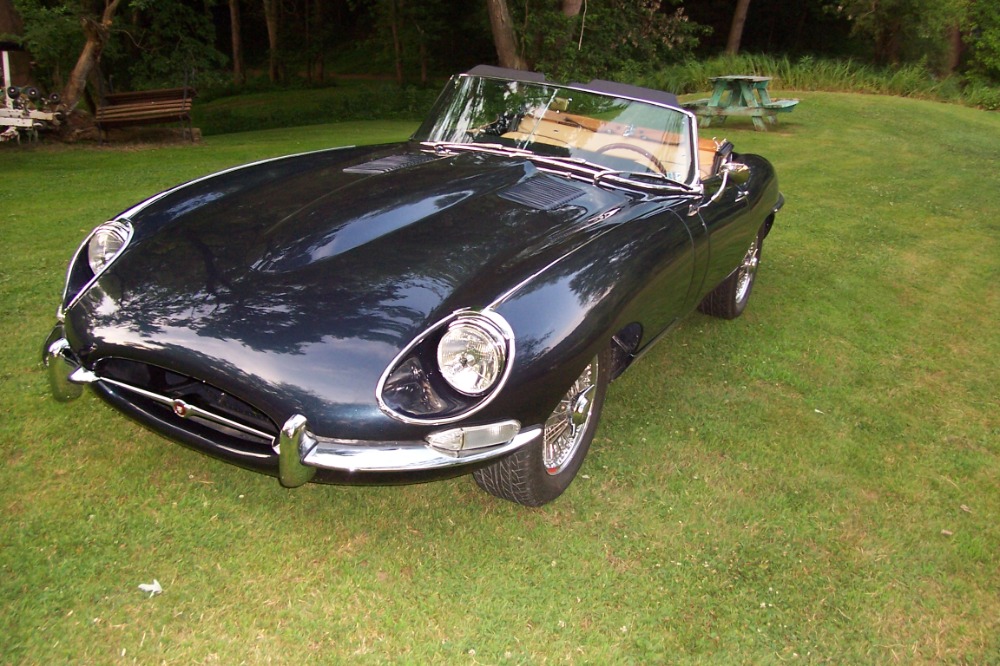 Used 1968 Jaguar XKE  | Astoria, NY