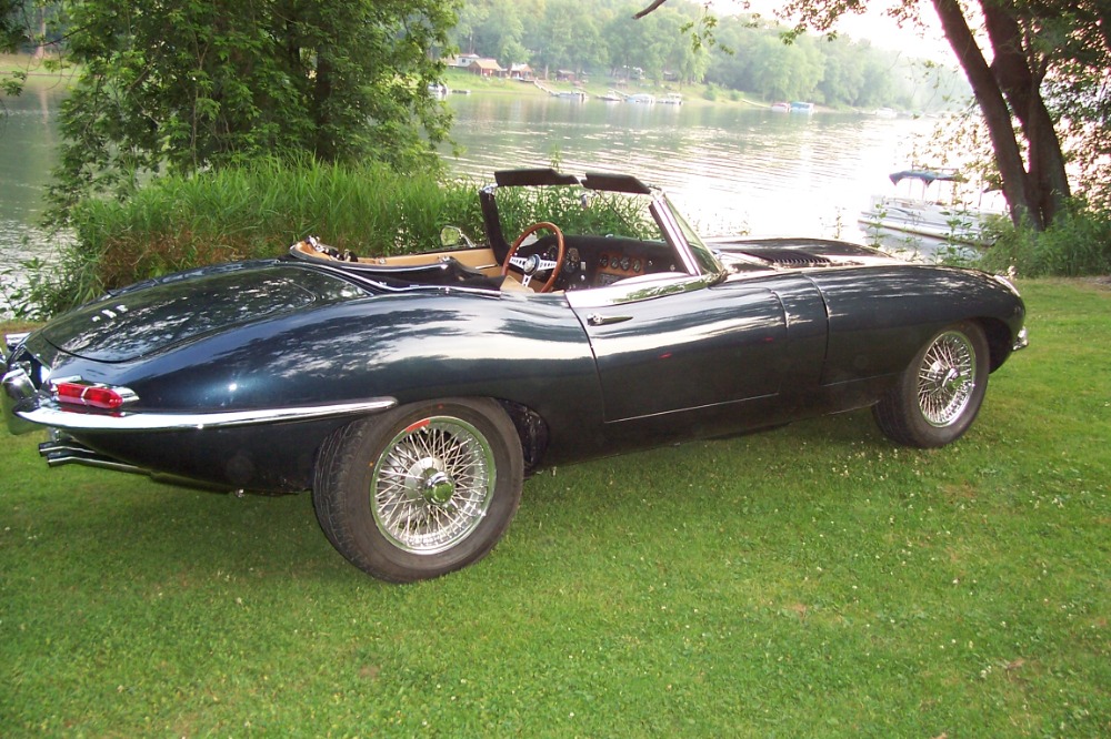 Used 1968 Jaguar XKE  | Astoria, NY