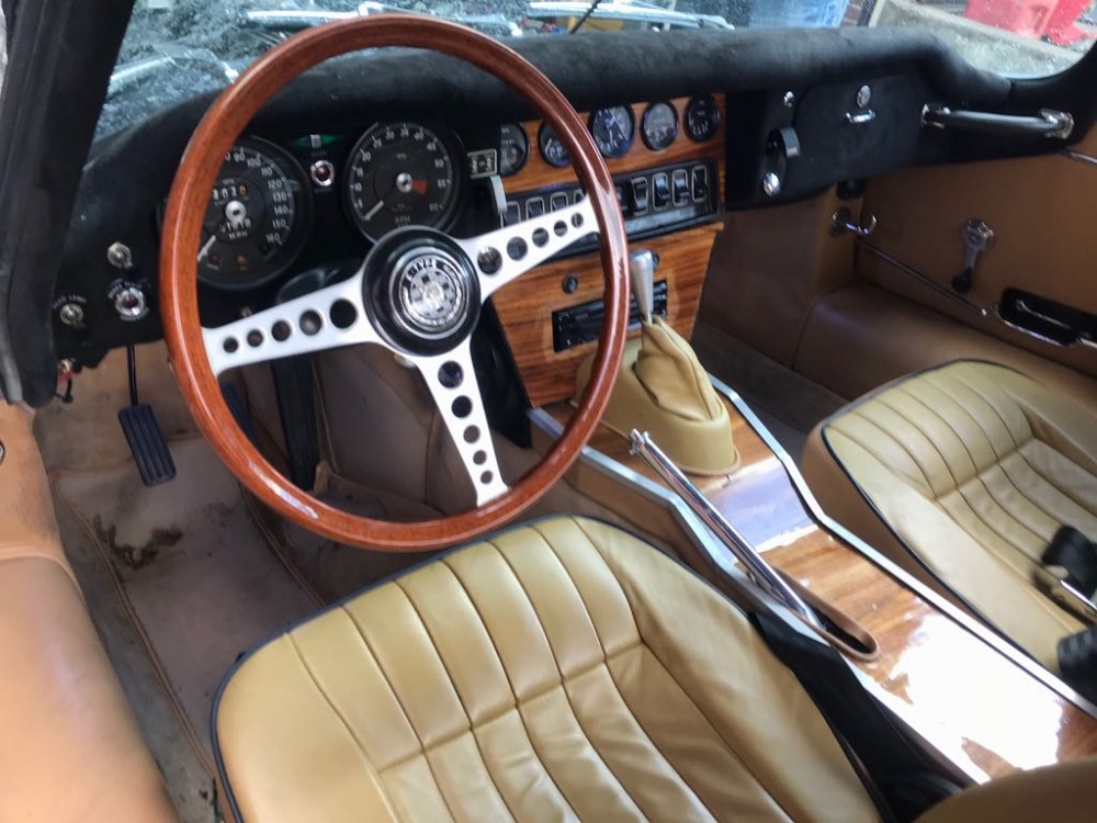 Used 1968 Jaguar XKE  | Astoria, NY