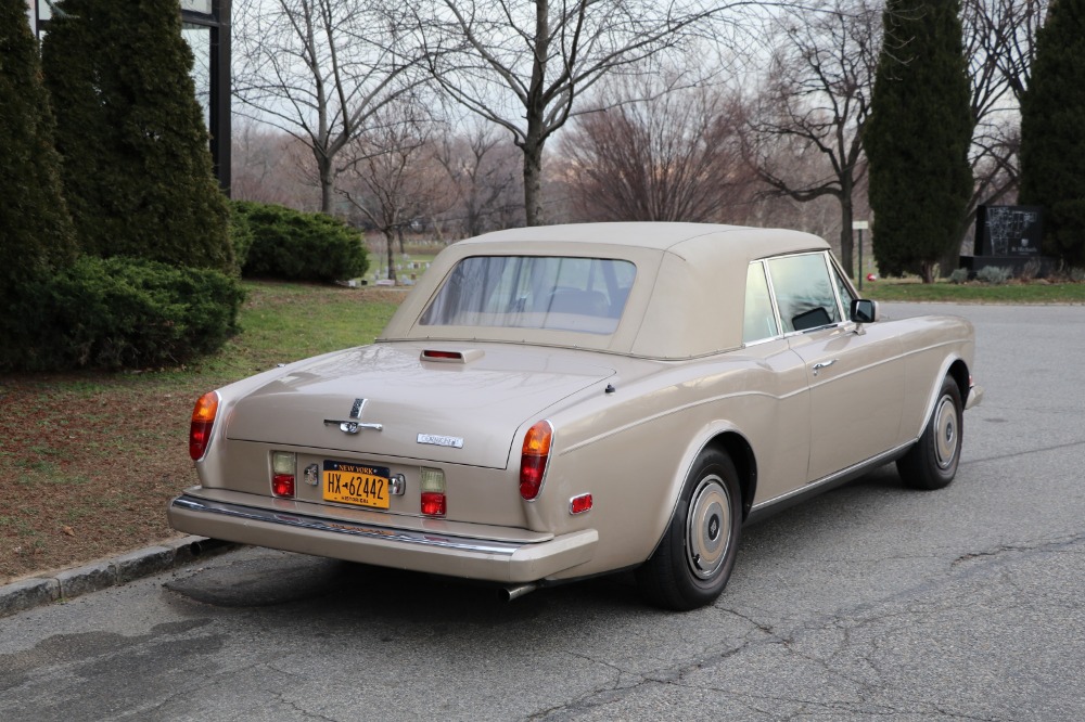 Used 1987 Rolls-Royce Corniche II | Astoria, NY