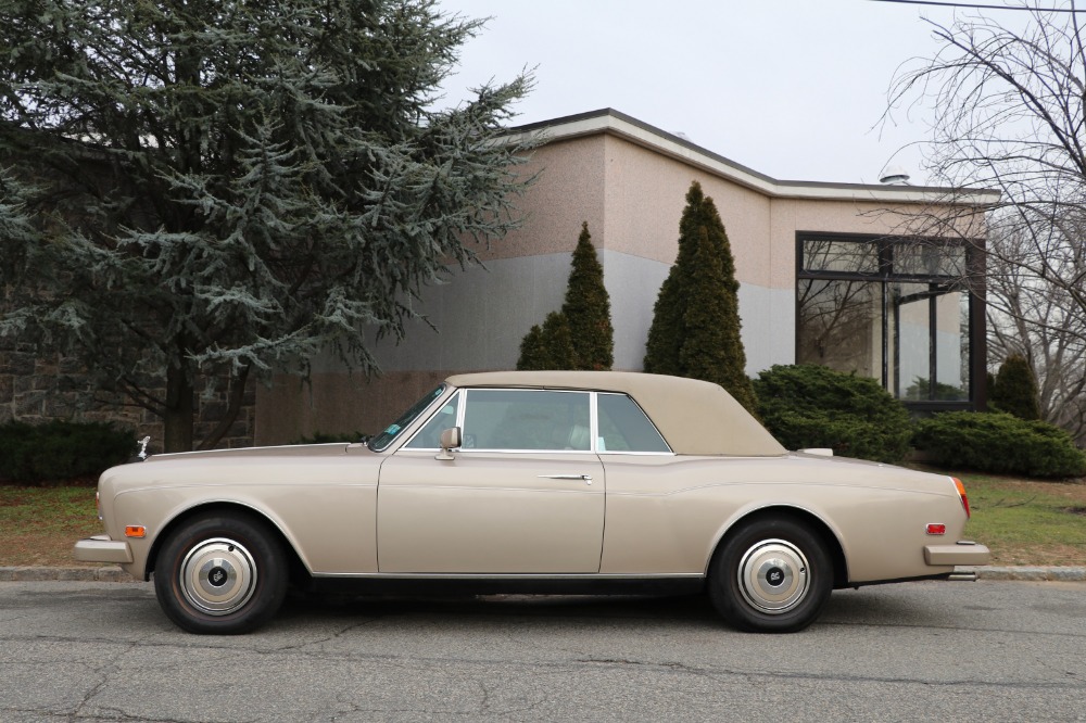 Used 1987 Rolls-Royce Corniche II | Astoria, NY