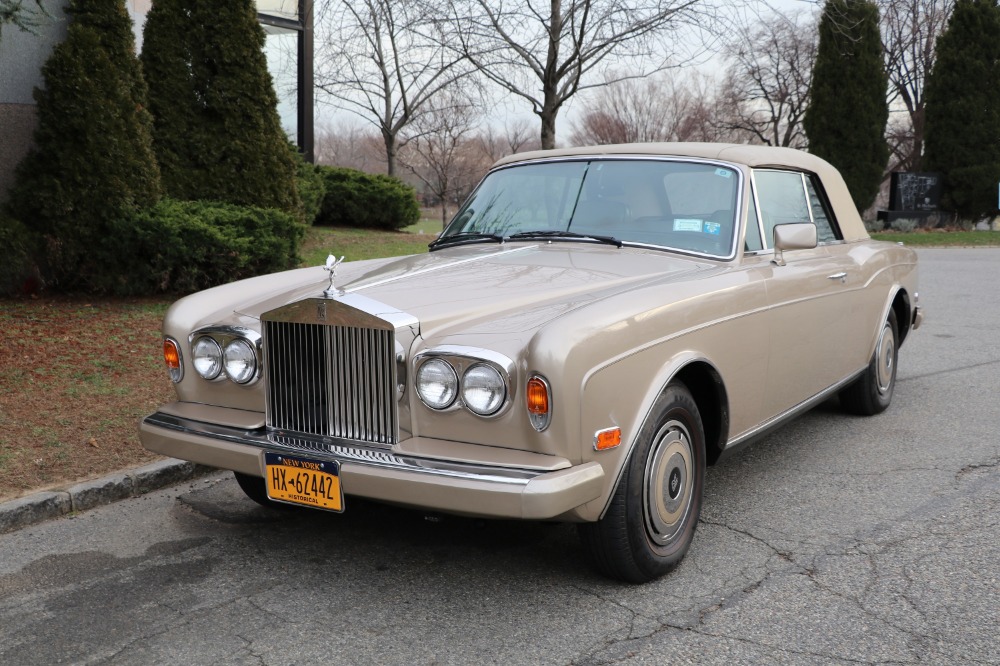 Used 1987 Rolls-Royce Corniche II | Astoria, NY