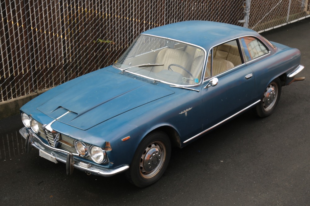 Used 1967 Alfa Romeo 2600 Bertone | Astoria, NY