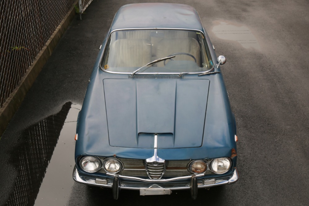 Used 1967 Alfa Romeo 2600 Bertone | Astoria, NY