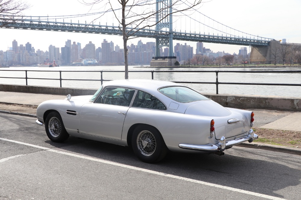 Used 1964 Aston Martin DB5 Left-Hand-Drive | Astoria, NY