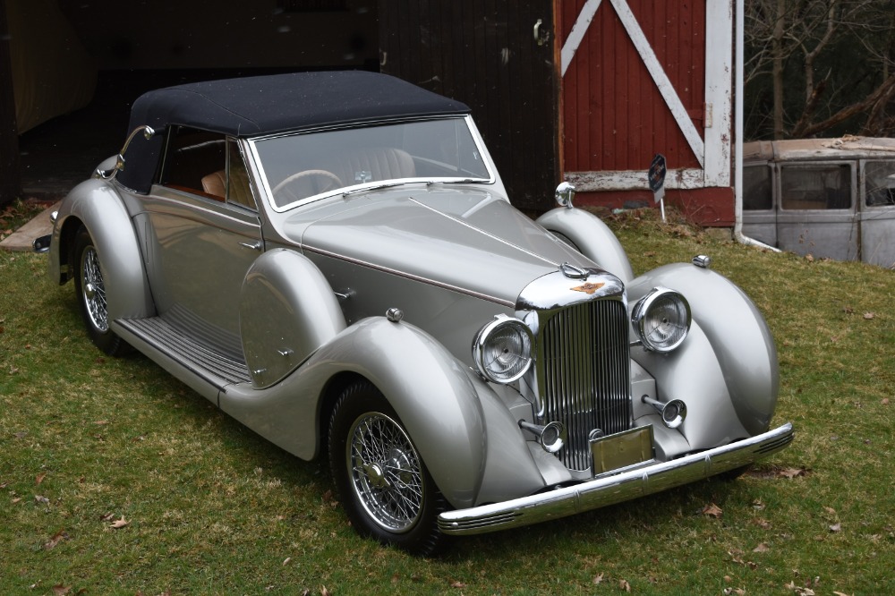 Used 1939 Lagonda LG6  | Astoria, NY