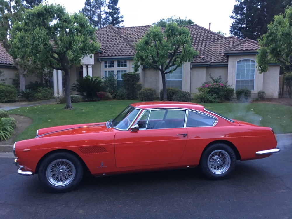 Used 1963 Ferrari 250GTE Series III with Matching Numbers | Astoria, NY