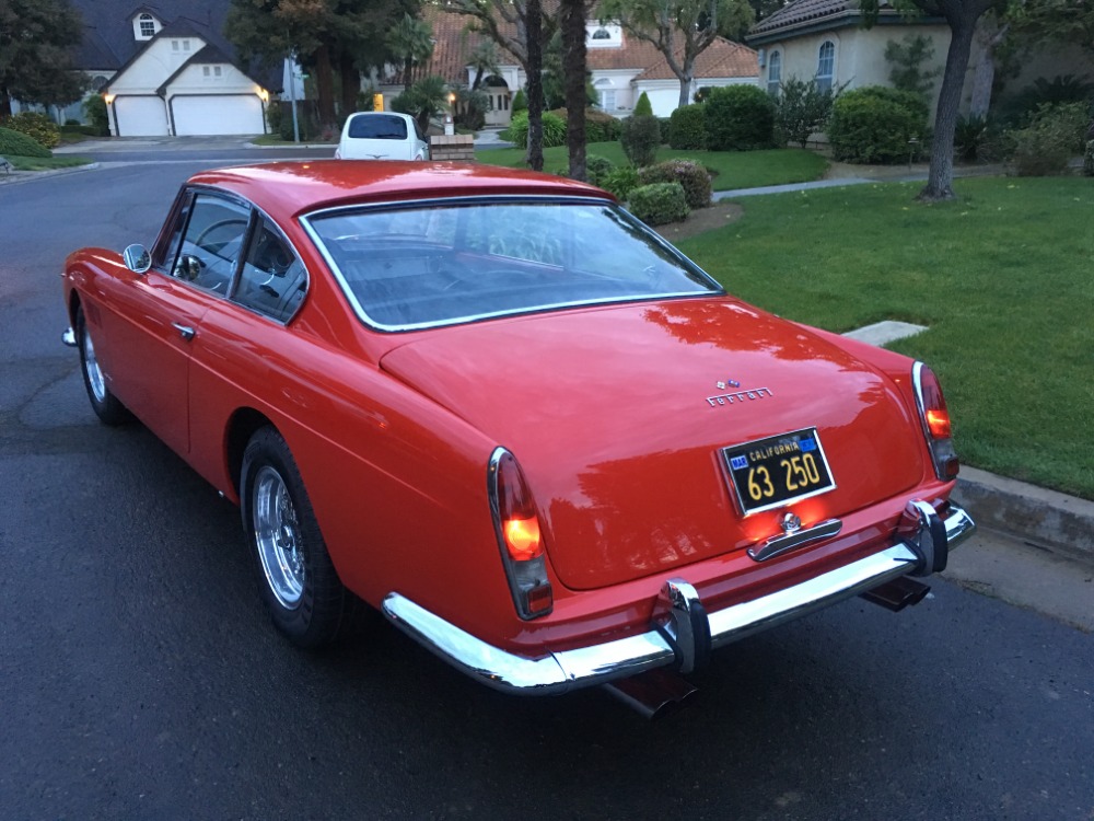 Used 1963 Ferrari 250GTE Series III with Matching Numbers | Astoria, NY