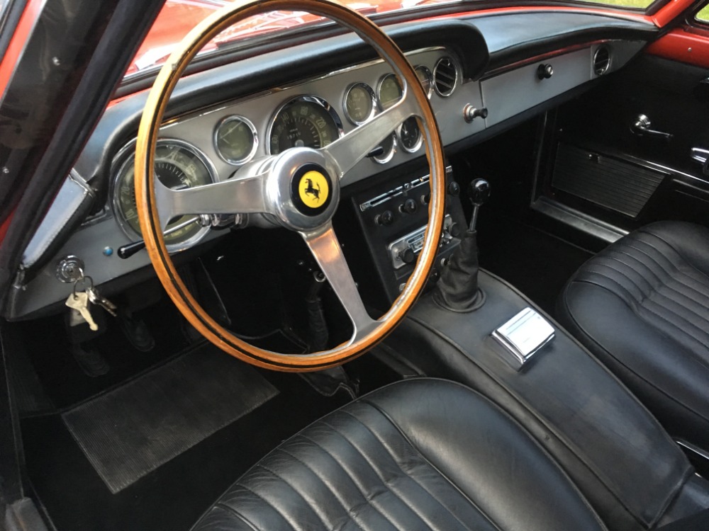 Used 1963 Ferrari 250GTE Series III with Matching Numbers | Astoria, NY