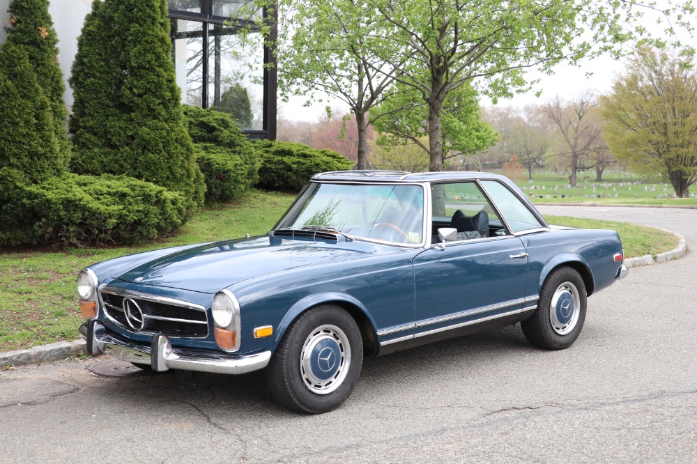 1970 Mercedes-Benz 280SL Stock # 22896 for sale near Astoria, NY | NY ...