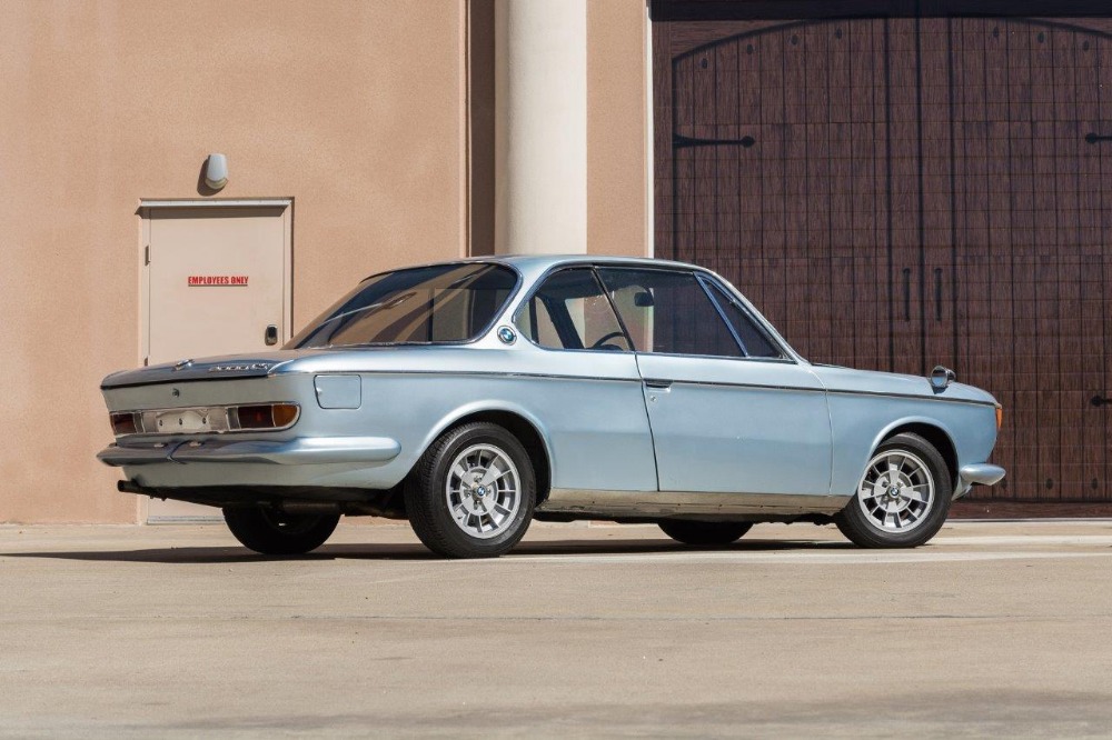 Used 1967 BMW 2000C  | Astoria, NY